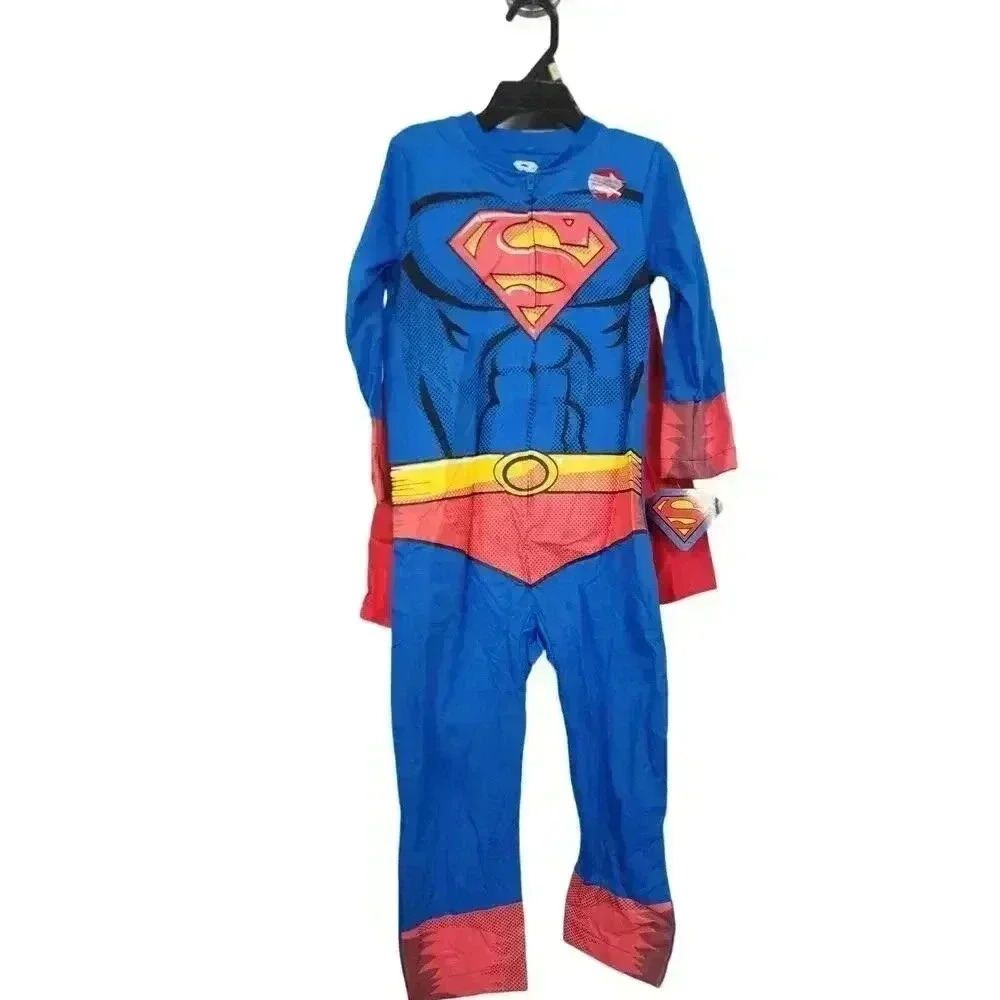 Superman costume 4T